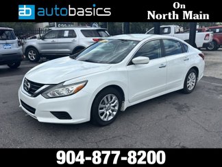Used 2018 Nissan Altima 2.5 S w/ S Convenience Package image 1