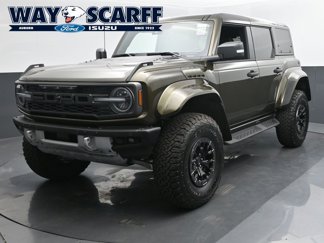 New 2025 Ford Bronco Raptor w/ Interior Carbon Fiber Pack image 1