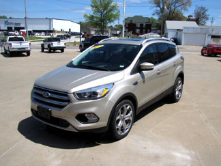 Used 2017 Ford Escape Titanium w/ Equipment Group 301A image 1