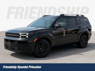 New 2025 Hyundai Santa Fe Calligraphy image 1