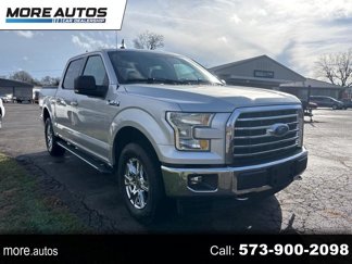 Used 2017 Ford F150 XLT w/ Equipment Group 301A Mid image 1