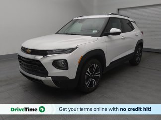 Used 2023 Chevrolet TrailBlazer LT w/ Convenience Package image 1