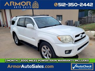Used 2008 Toyota 4Runner Limited image 1