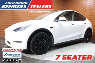 Used 2023 Tesla Model Y Long Range image 1