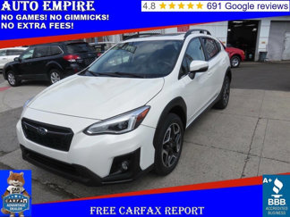 Used 2020 Subaru Crosstrek 2.0i Limited w/ Moonroof Package w/Navigation image 1