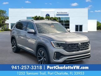 New 2026 Volkswagen Atlas SEL Premium R-Line video 1