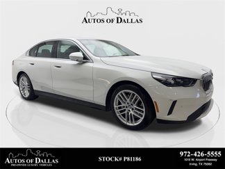Used 2024 BMW 530i w/ Premium Package image 1