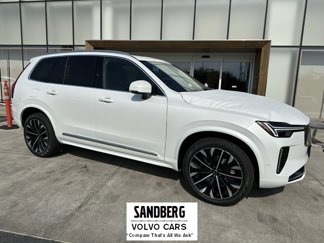 New 2025 Volvo XC90 B6 Plus w/ Protection Package Premier image 1