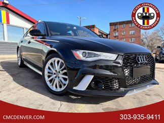 Used 2017 Audi A6 2.0T Premium Plus w/ Premium Plus Package image 1