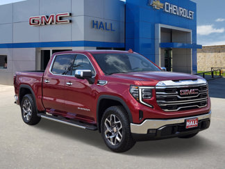 New 2026 GMC Sierra 1500 SLT image 1