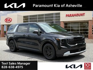 New 2026 Kia Carnival image 1