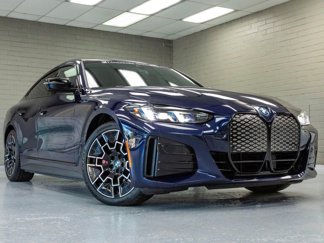 Used 2025 BMW i4 xDrive40i w/ M Sport Package image 1