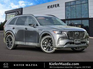 Certified 2025 MAZDA CX-90 Plug-In Hybrid w/Premium Sport image 1