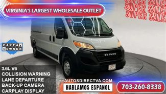 Used 2023 RAM ProMaster 2500 image 1