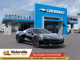 New 2025 Chevrolet Corvette Z06 image 1