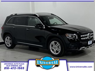 Used 2023 Mercedes-Benz GLB 250 4MATIC image 1