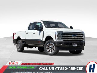 New 2025 Ford F250 4x4 Crew Cab Super Duty image 1