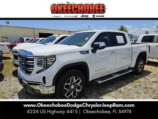 Used 2023 GMC Sierra 1500 SLT image 1
