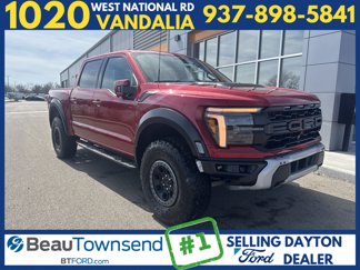 New 2025 Ford F150 Raptor image 1
