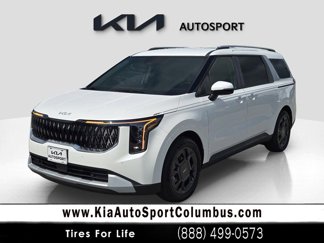 New 2026 Kia Carnival EX image 1