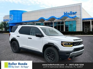 New 2026 Honda Passport TrailSport Elite image 1