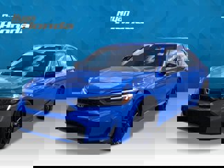 New 2026 Honda Civic Sport image 1