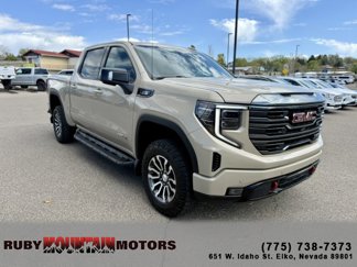 Used 2023 GMC Sierra 1500 AT4 image 1