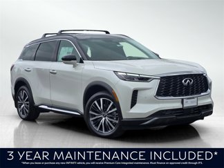 New 2025 INFINITI QX60 Autograph w/ Cargo Package image 1