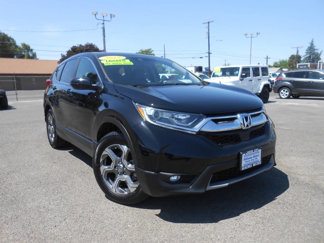 Used 2018 Honda CR-V EX-L image 1