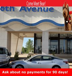 Used 2024 Nissan Altima 2.5 SV image 1
