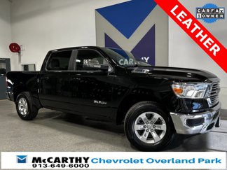 Used 2024 RAM 1500 Laramie video 1