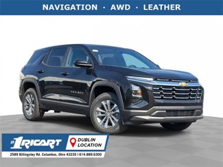 New 2026 Chevrolet Equinox LT w/ Convenience Package II image 1
