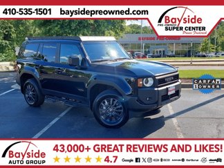 Used 2024 Toyota Land Cruiser 1958 image 1