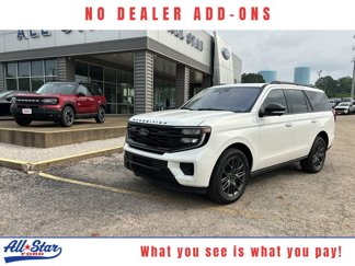 New 2025 Ford Expedition Platinum image 1