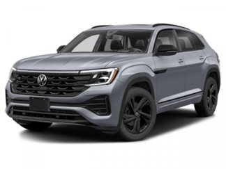 New 2026 Volkswagen Atlas Cross Sport SEL R-Line image 1