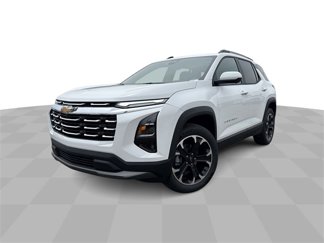 New 2026 Chevrolet Equinox LT w/ Convenience Package II image 1