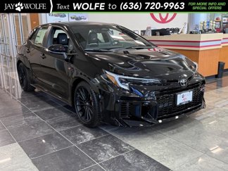 New 2025 Toyota Corolla GR image 1