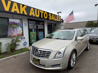 Used 2013 Cadillac XTS Luxury w/ Driver Awareness Package image 1