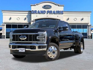 New 2025 Ford F450 King Ranch image 1