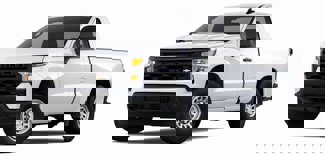 New 2026 Chevrolet Silverado 1500 W/T image 1