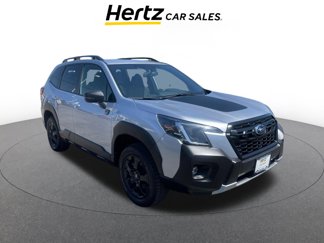 Used 2024 Subaru Forester Wilderness image 1