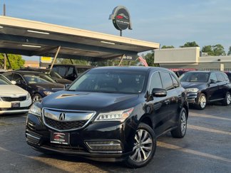 Used 2015 Acura MDX SH-AWD w/ Technology Package image 1