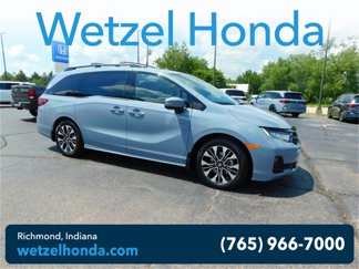 New 2026 Honda Odyssey Elite image 1