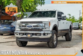 Used 2019 Ford F250 King Ranch w/ King Ranch Ultimate Package image 1