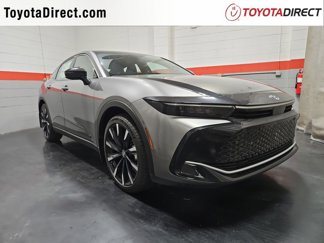 New 2026 Toyota Crown Platinum image 1
