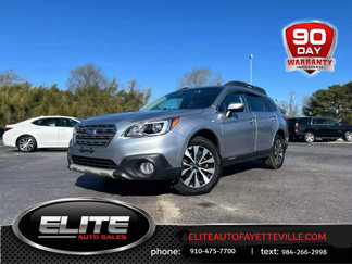 Used 2017 Subaru Outback 2.5i Limited image 1