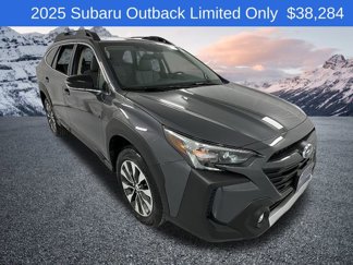 New 2025 Subaru Outback Limited image 1