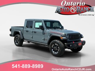 New 2025 Jeep Gladiator Rubicon image 1