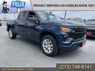 Used 2023 Chevrolet Silverado 1500 Custom image 1
