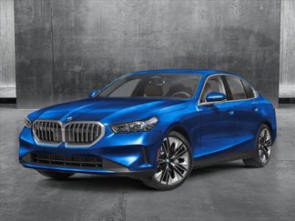 New 2026 BMW 540i xDrive w/ Executive Package image 1